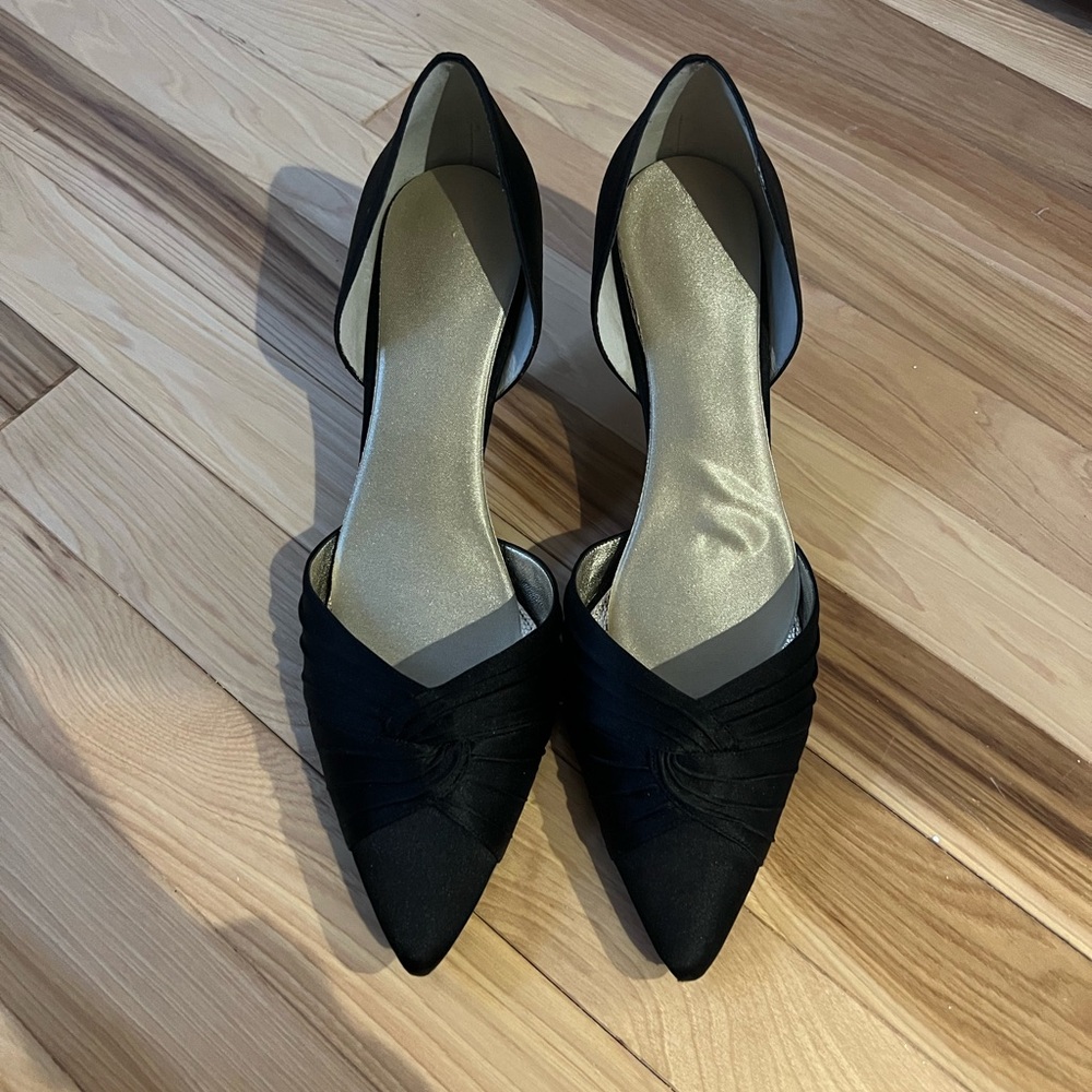 dressy kitten heels